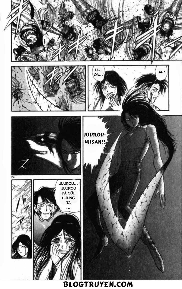 Ushio and Tora: Chapter 306: -313