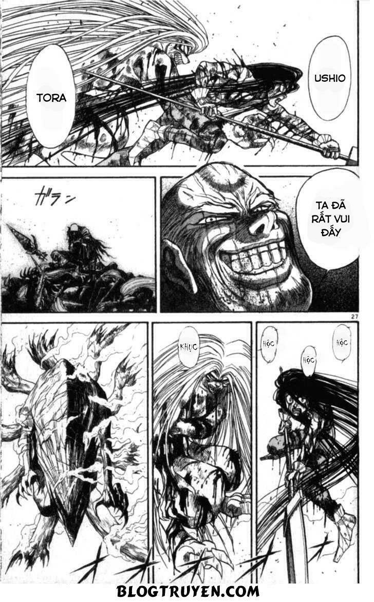 Ushio and Tora: Chapter 306: -313