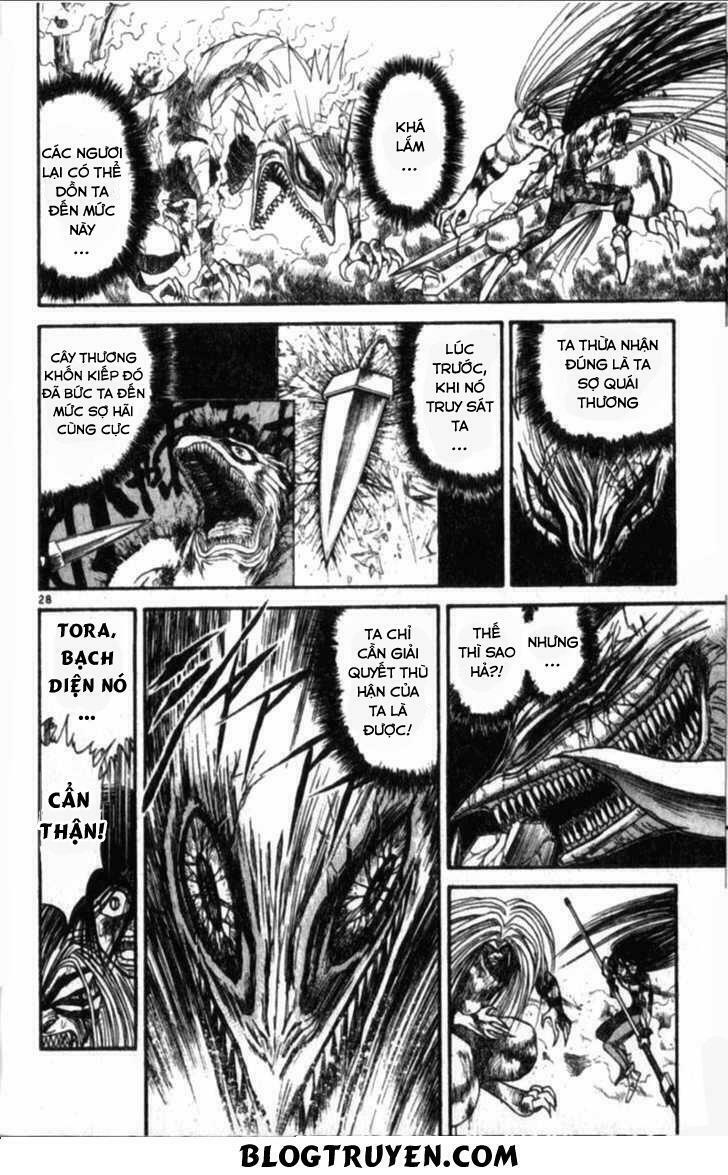 Ushio and Tora: Chapter 306: -313