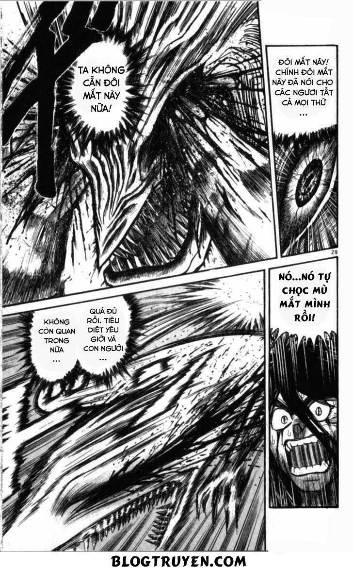 Ushio and Tora: Chapter 306: -313
