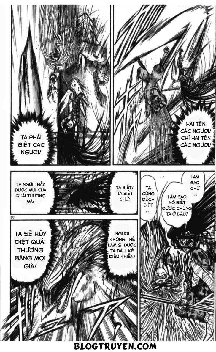 Ushio and Tora: Chapter 306: -313
