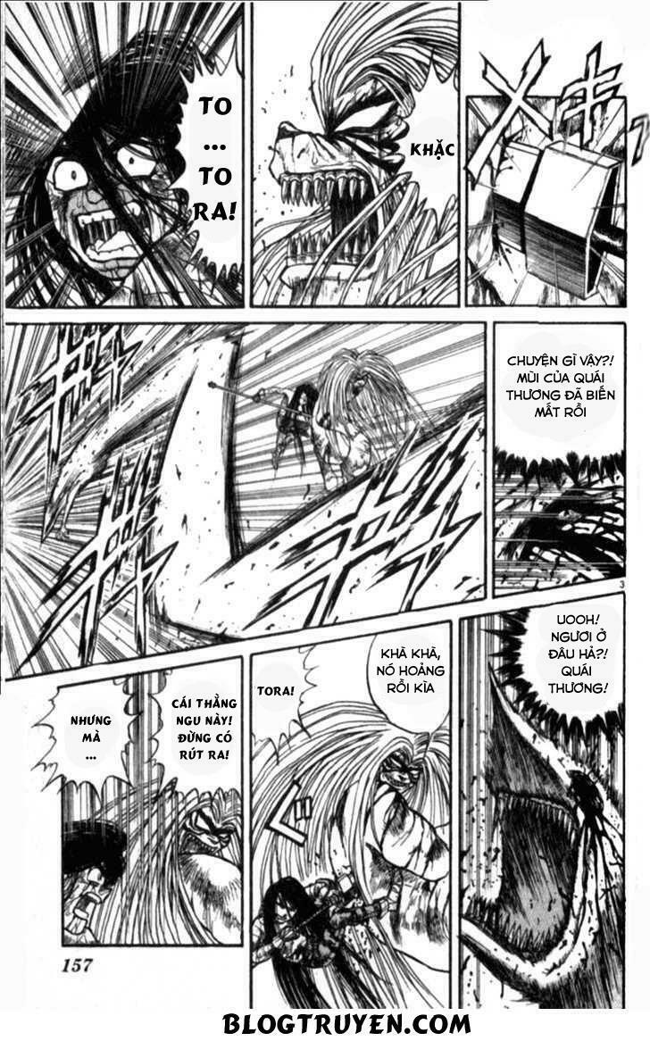 Ushio and Tora: Chapter 306: -313