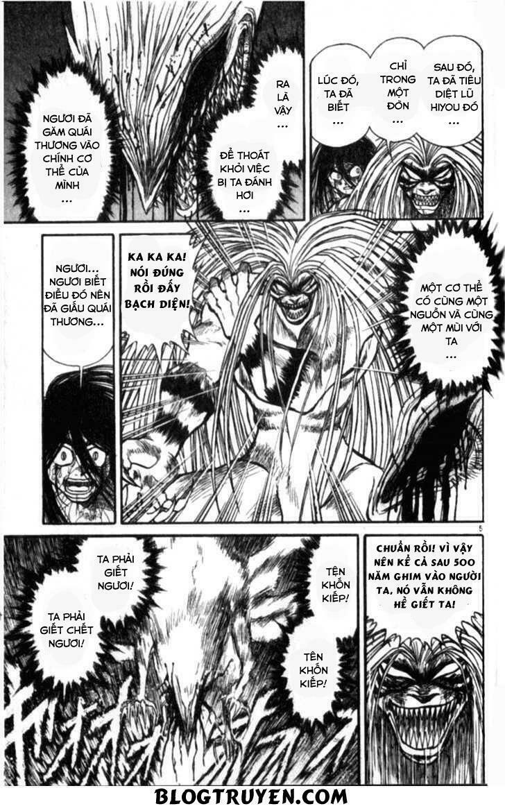 Ushio and Tora: Chapter 306: -313