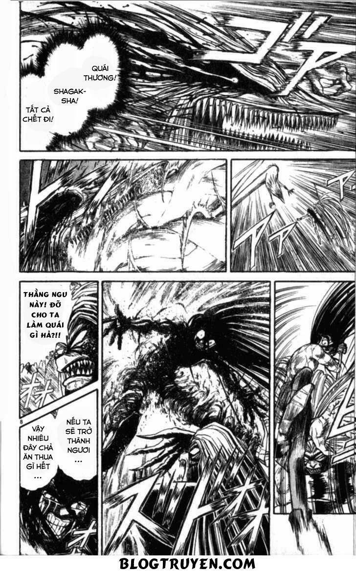 Ushio and Tora: Chapter 306: -313