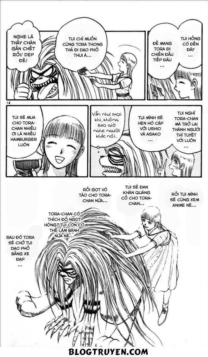 Ushio and Tora: Chapter 306: -313