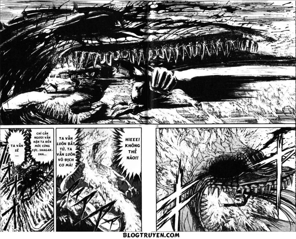 Ushio and Tora: Chapter 306: -313