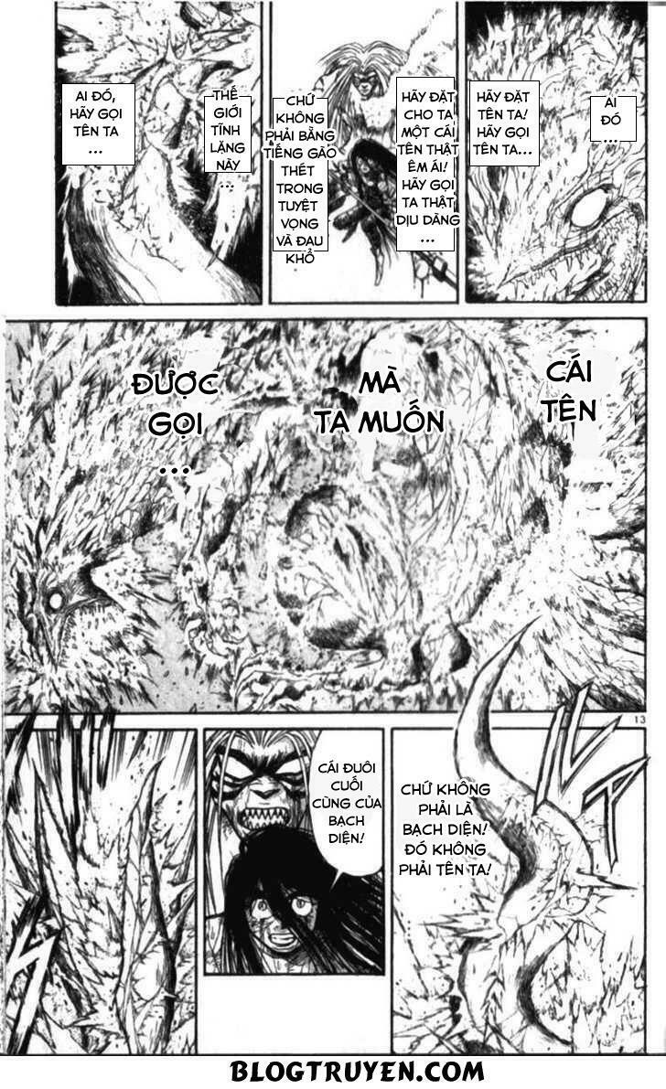 Ushio and Tora: Chapter 306: -313