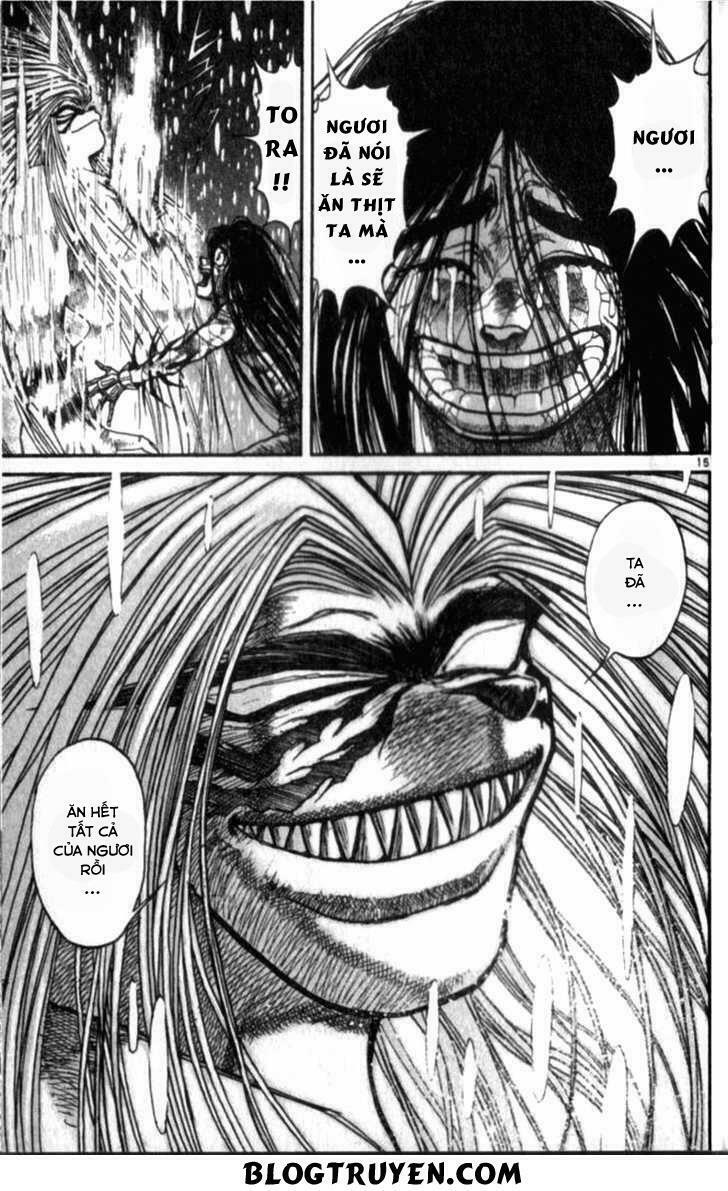 Ushio and Tora: Chapter 306: -313