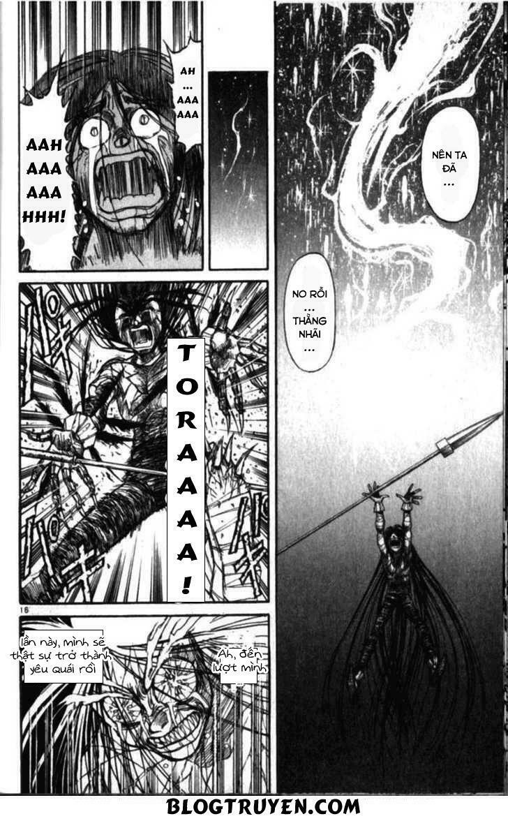 Ushio and Tora: Chapter 306: -313