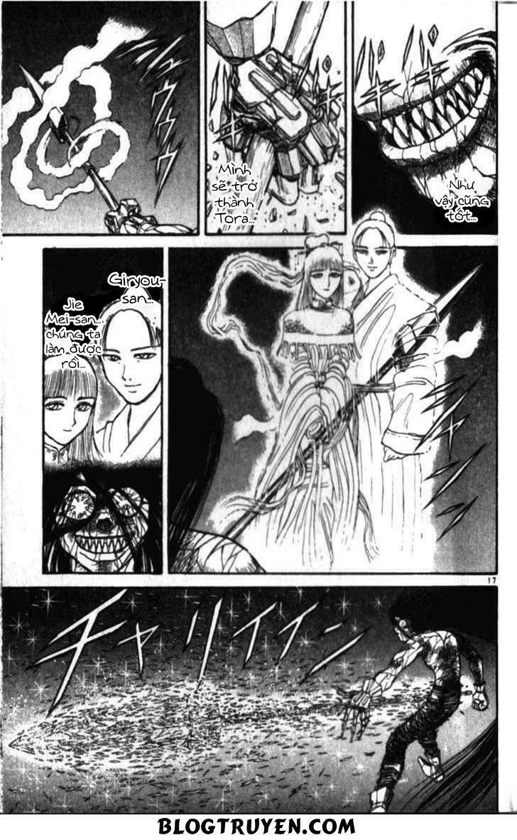 Ushio and Tora: Chapter 306: -313