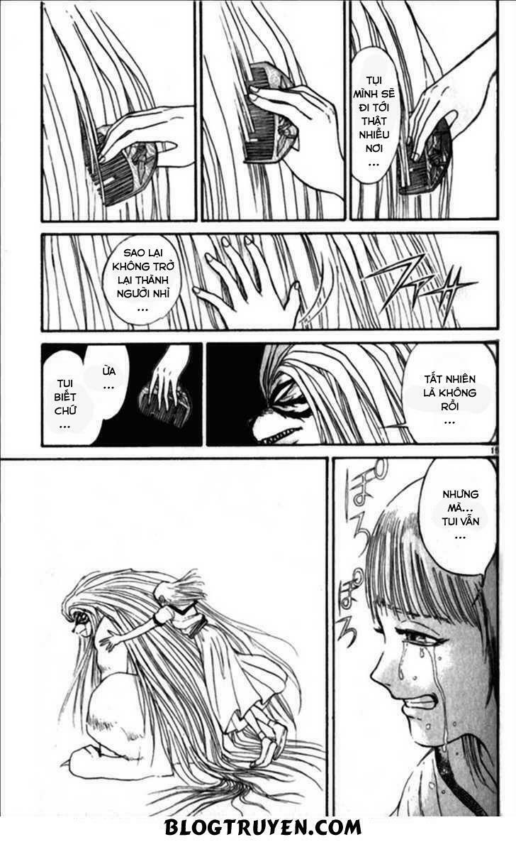 Ushio and Tora: Chapter 306: -313