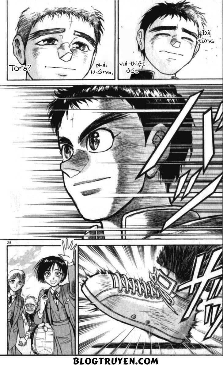 Ushio and Tora: Chapter 306: -313