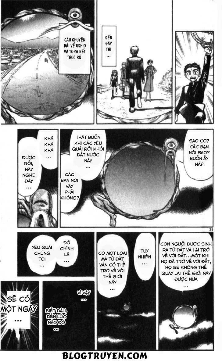 Ushio and Tora: Chapter 306: -313