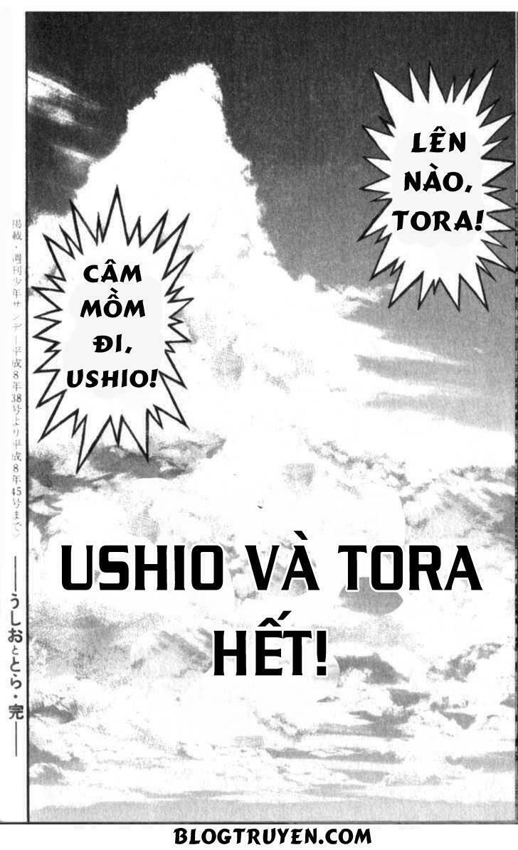 Ushio and Tora: Chapter 306: -313
