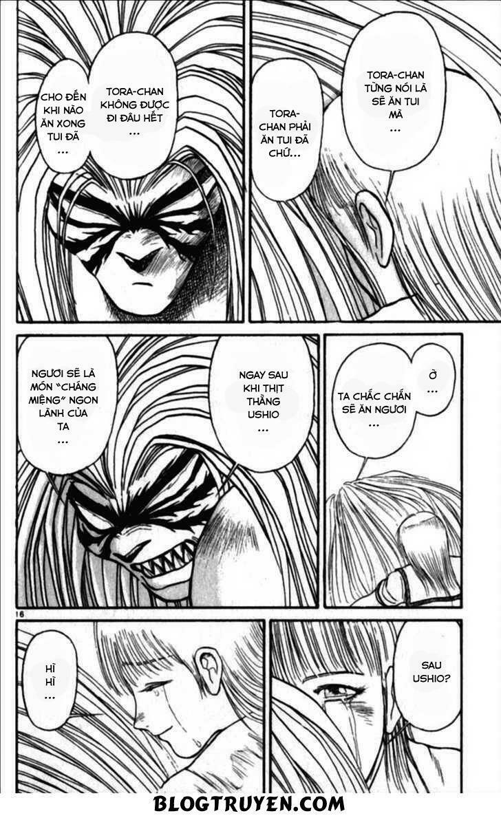 Ushio and Tora: Chapter 306: -313