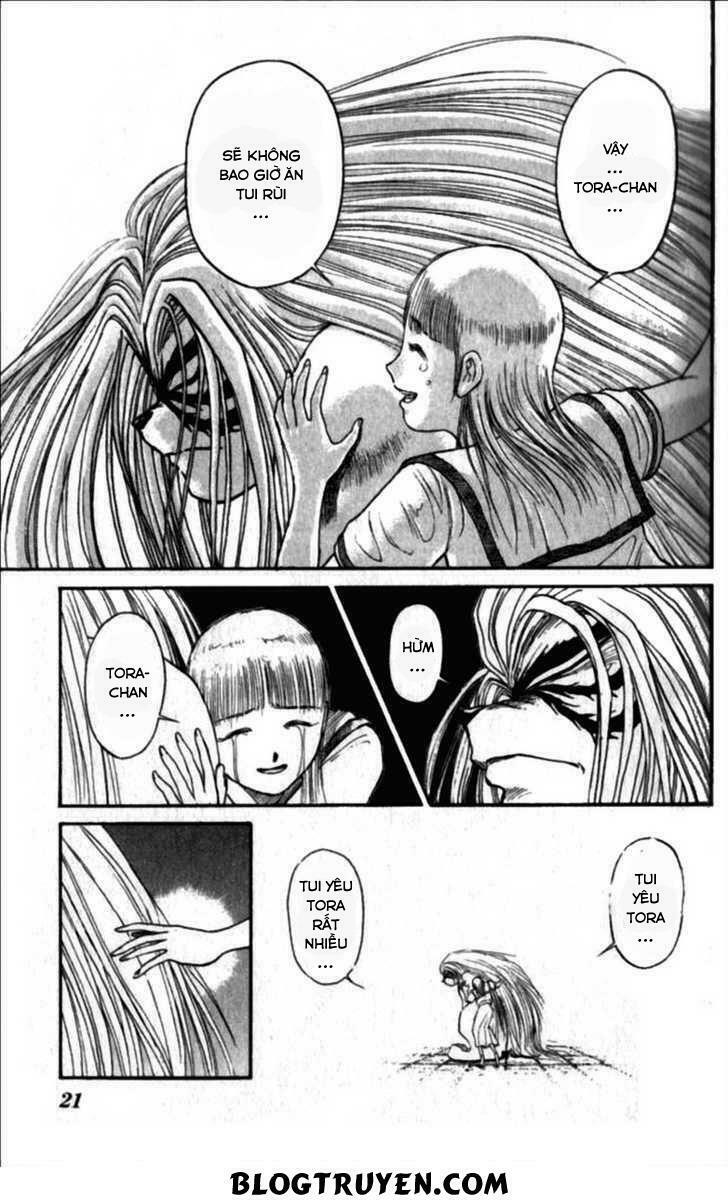 Ushio and Tora: Chapter 306: -313