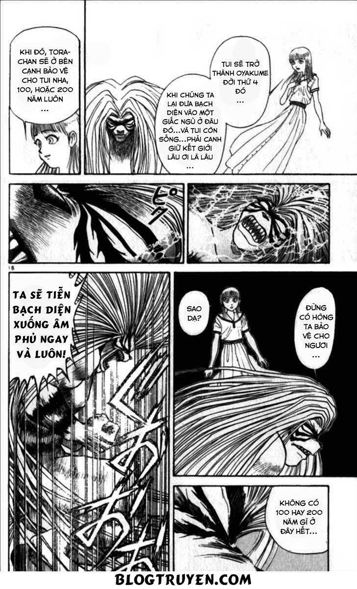 Ushio and Tora: Chapter 306: -313
