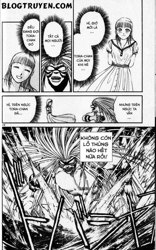Ushio and Tora: Chapter 306: -313