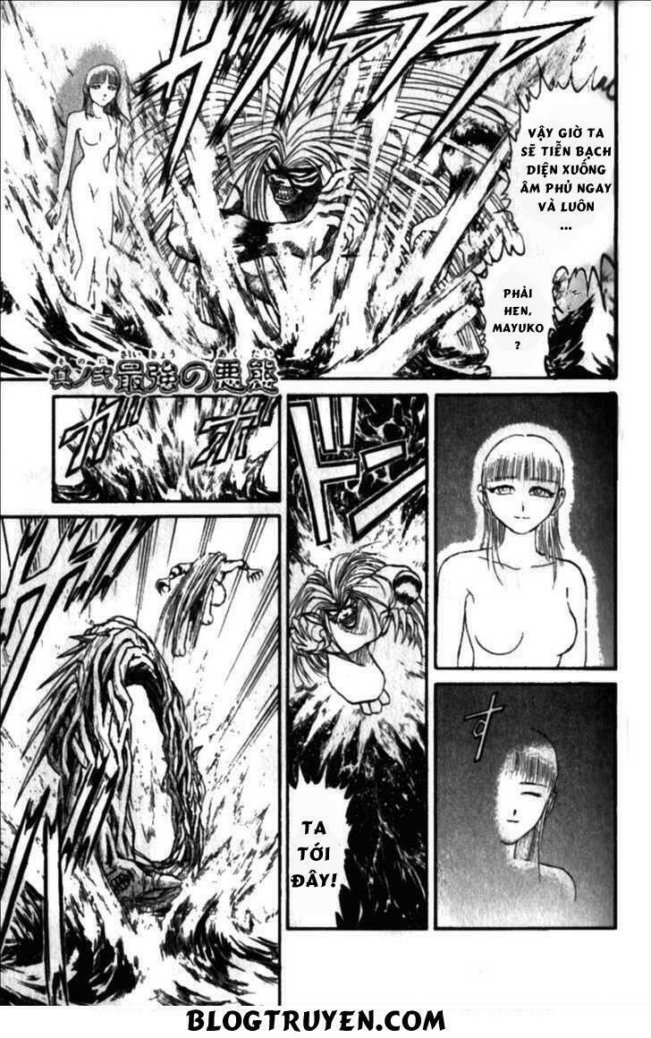 Ushio and Tora: Chapter 306: -313