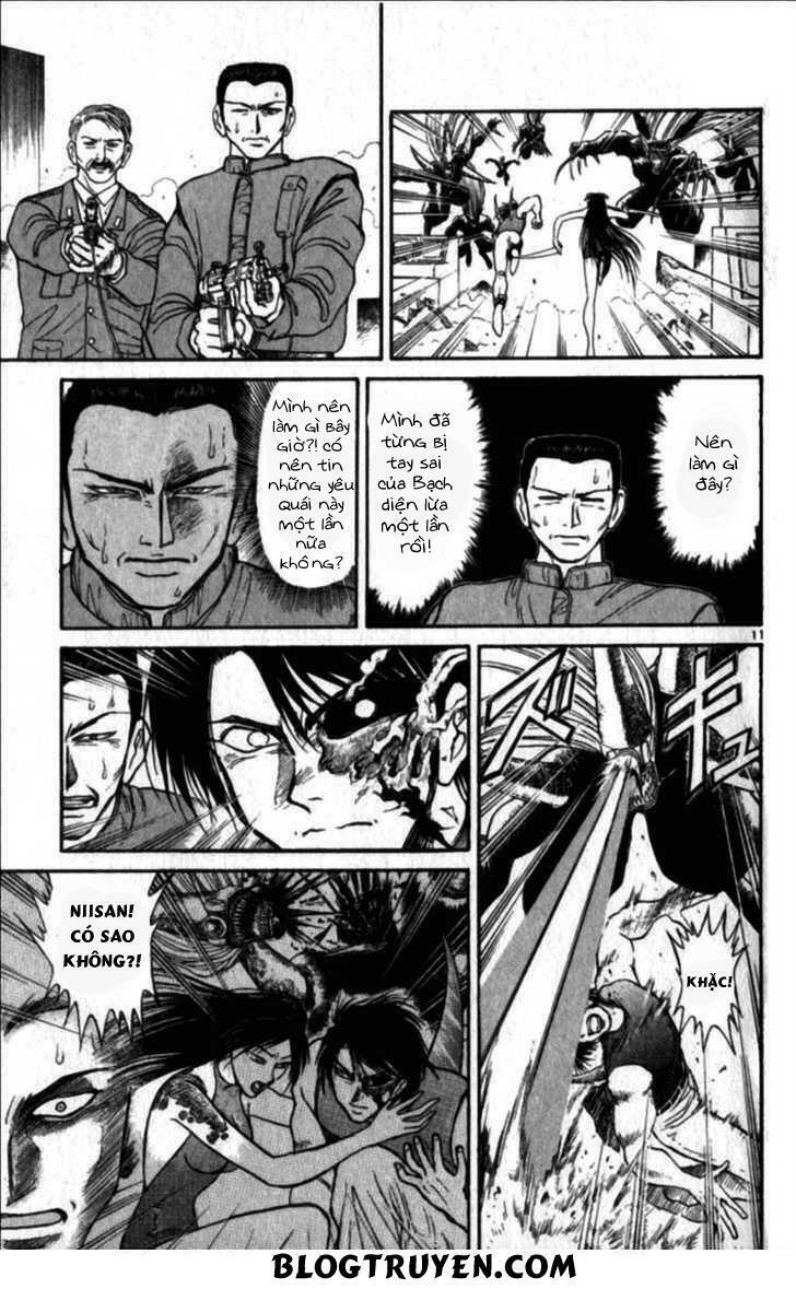 Ushio and Tora: Chapter 306: -313