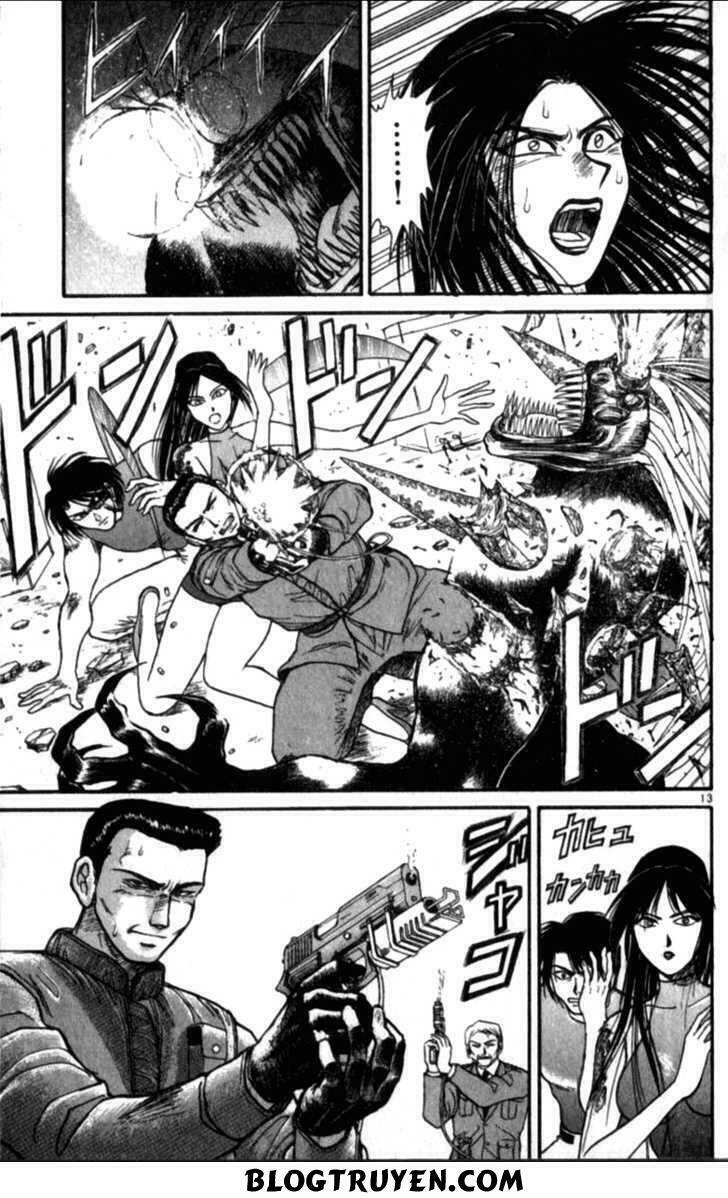 Ushio and Tora: Chapter 306: -313