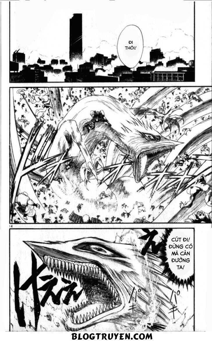 Ushio and Tora: Chapter 306: -313