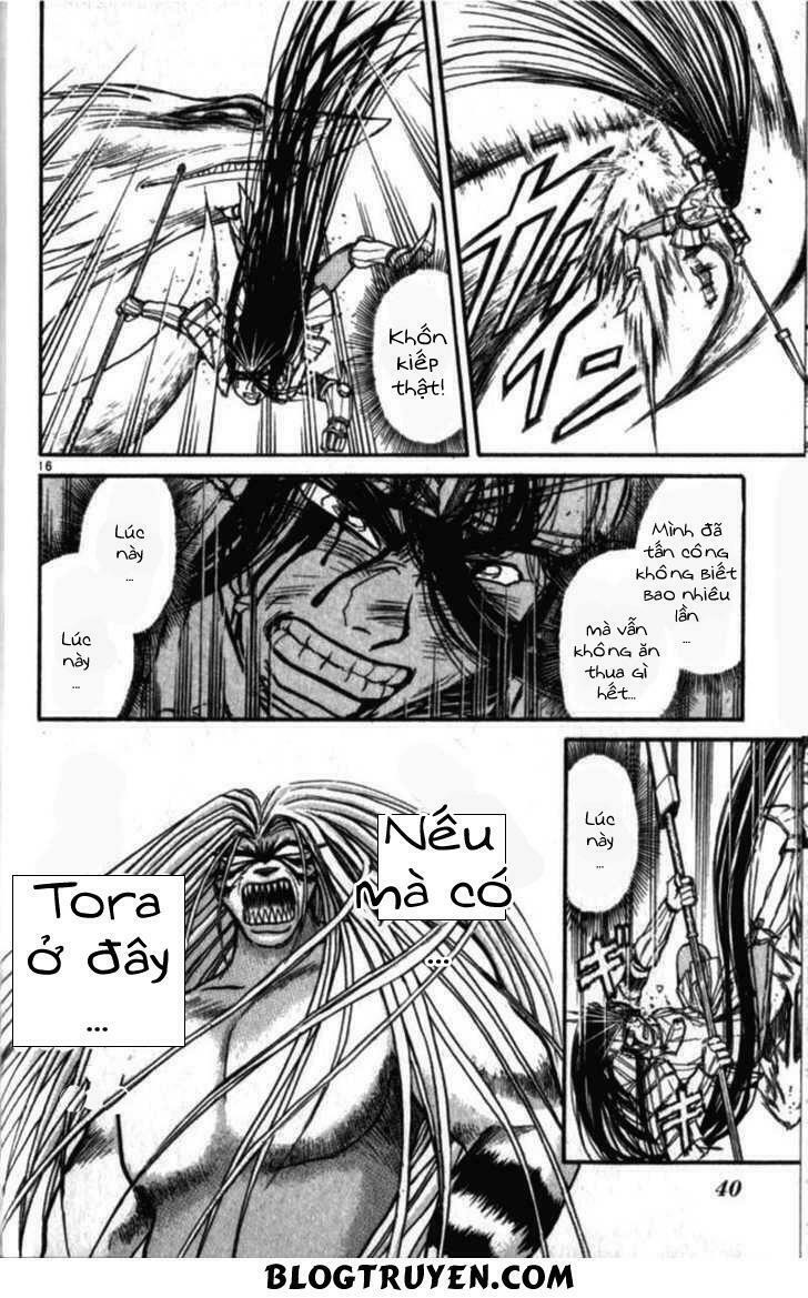 Ushio and Tora: Chapter 306: -313
