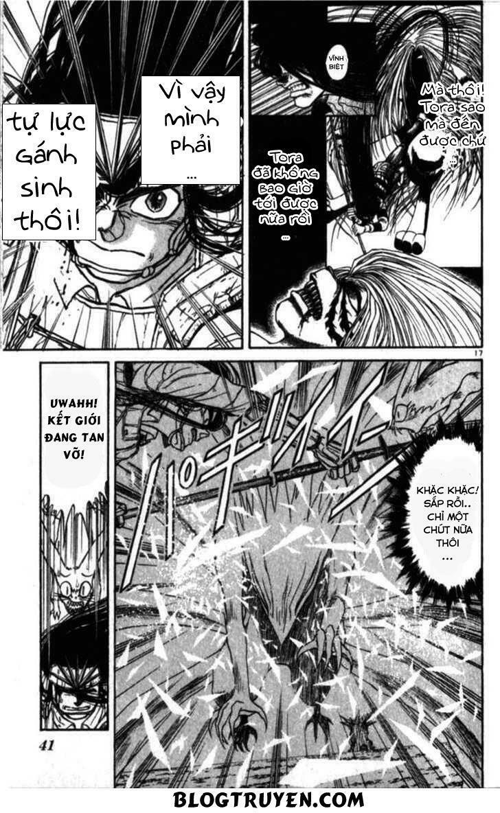 Ushio and Tora: Chapter 306: -313