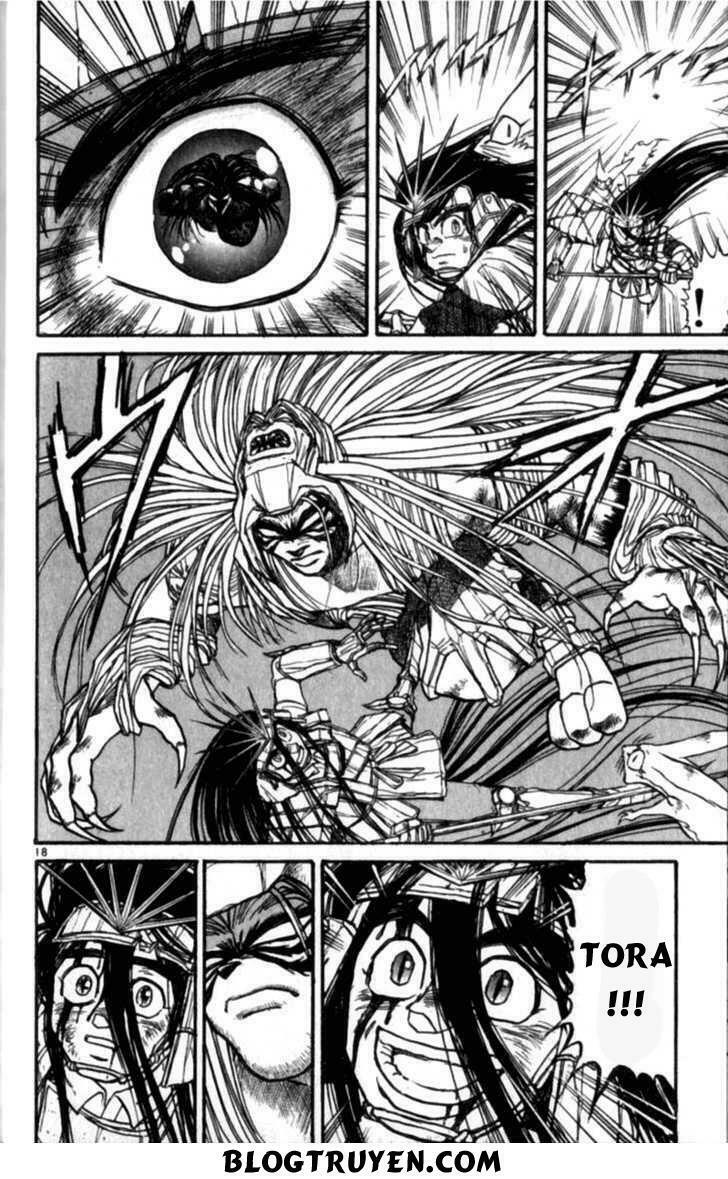 Ushio and Tora: Chapter 306: -313