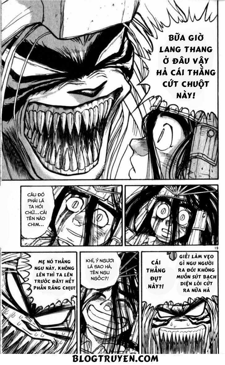 Ushio and Tora: Chapter 306: -313