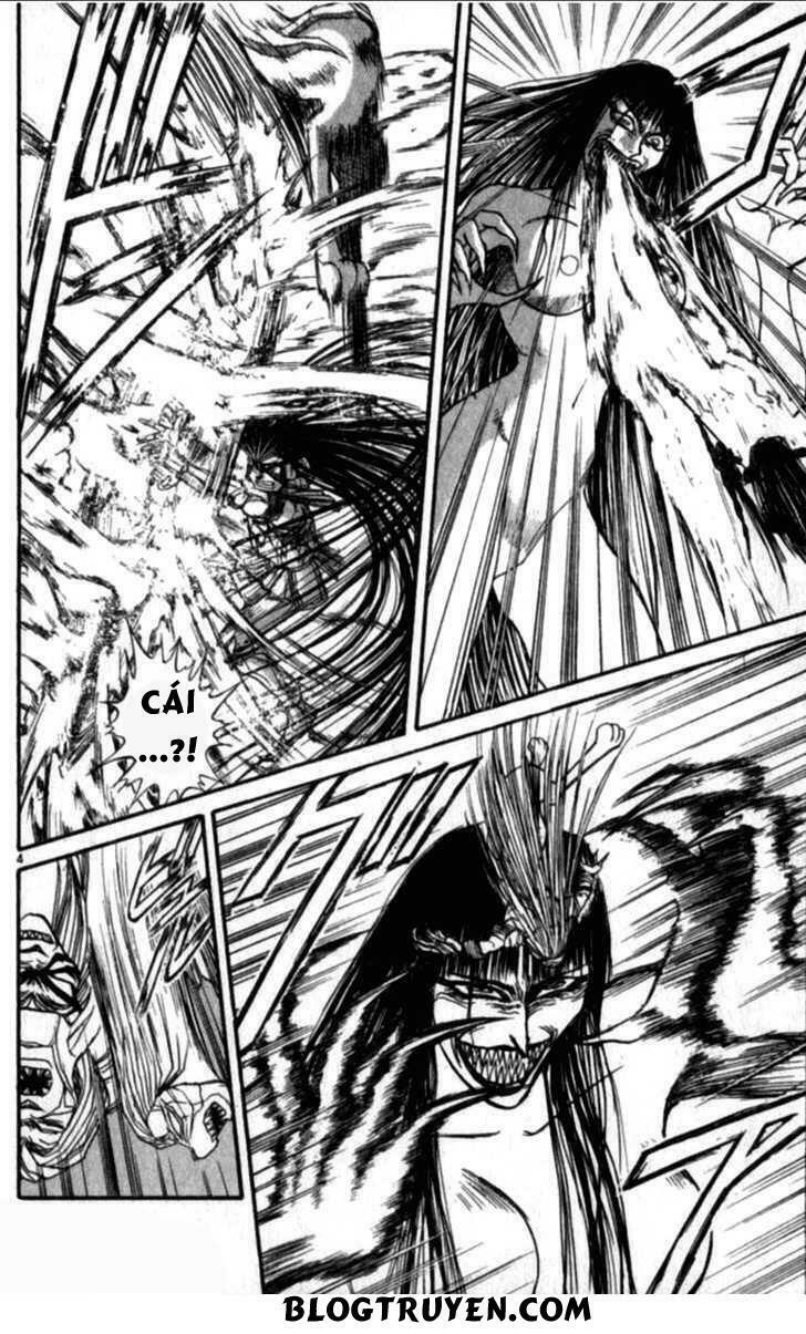 Ushio and Tora: Chapter 306: -313