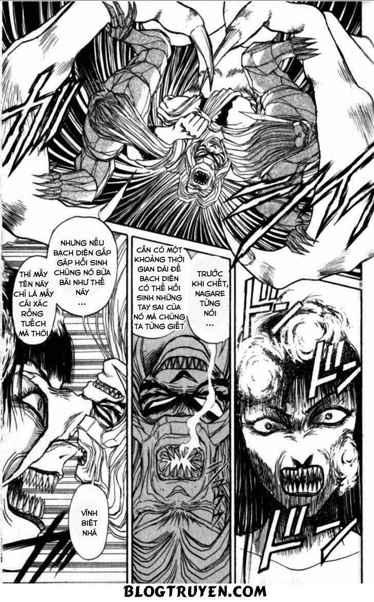 Ushio and Tora: Chapter 306: -313