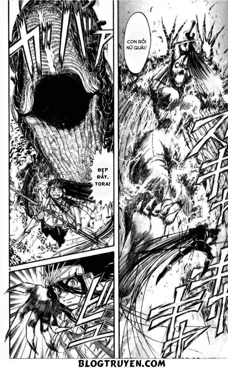 Ushio and Tora: Chapter 306: -313