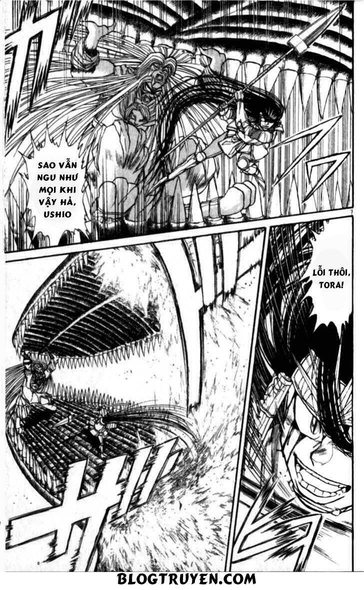 Ushio and Tora: Chapter 306: -313