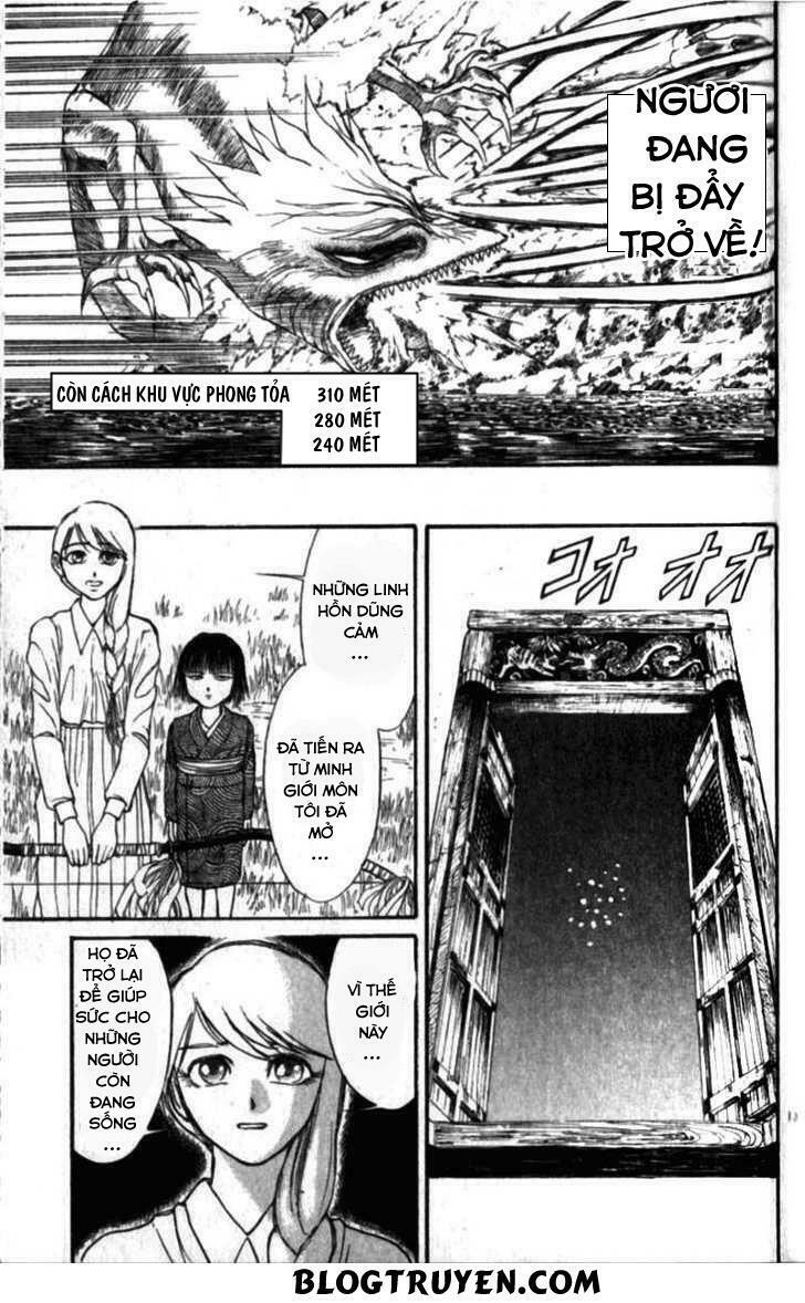 Ushio and Tora: Chapter 306: -313