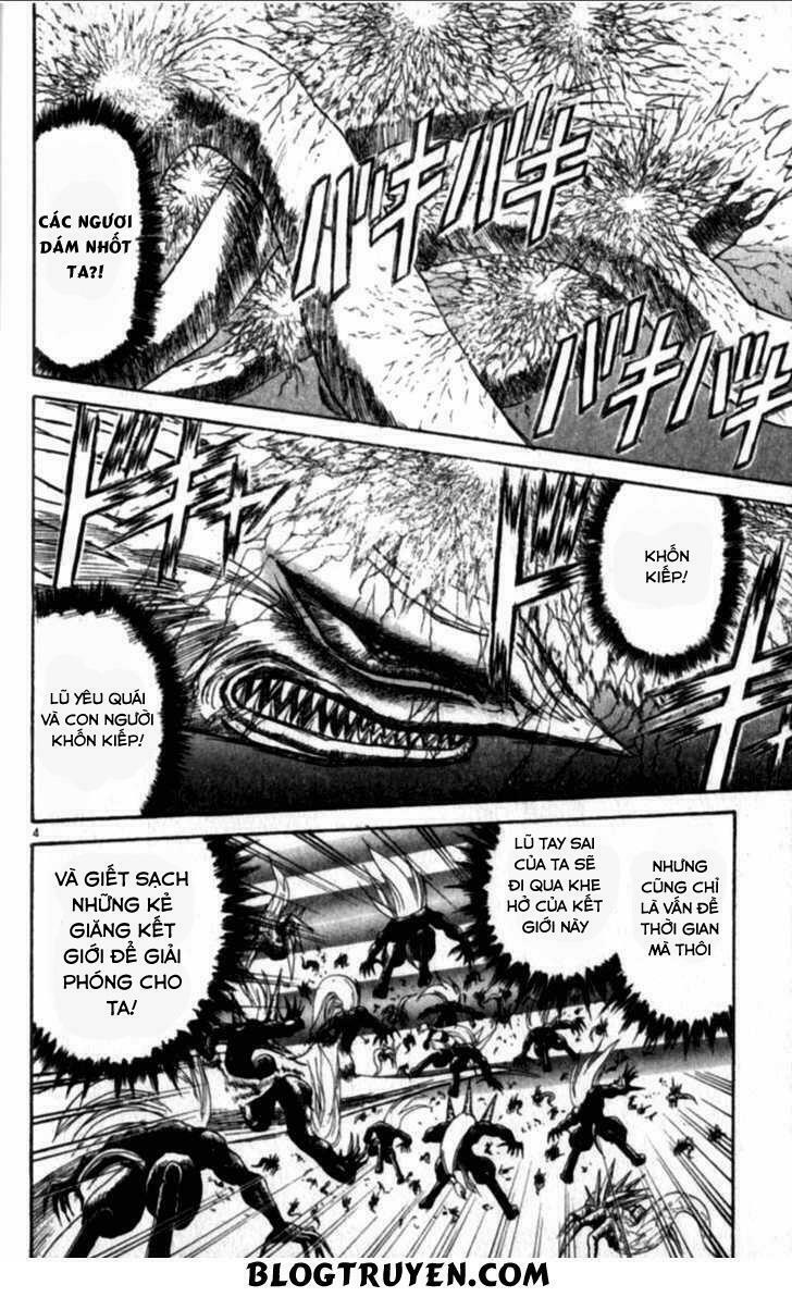 Ushio and Tora: Chapter 306: -313