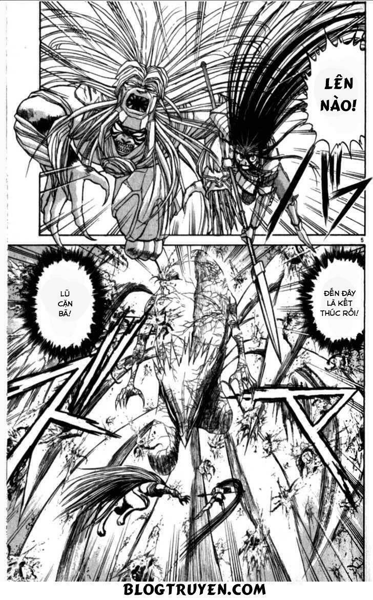 Ushio and Tora: Chapter 306: -313