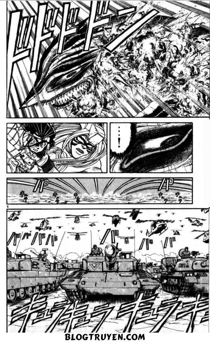Ushio and Tora: Chapter 306: -313
