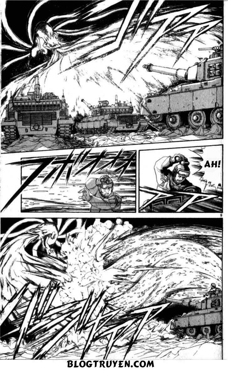 Ushio and Tora: Chapter 306: -313