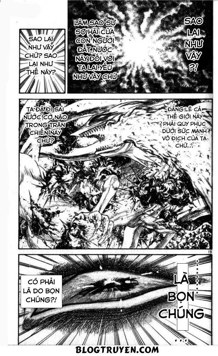 Ushio and Tora: Chapter 306: -313