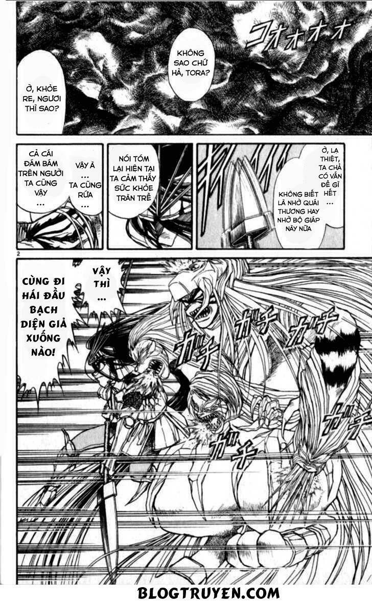 Ushio and Tora: Chapter 306: -313