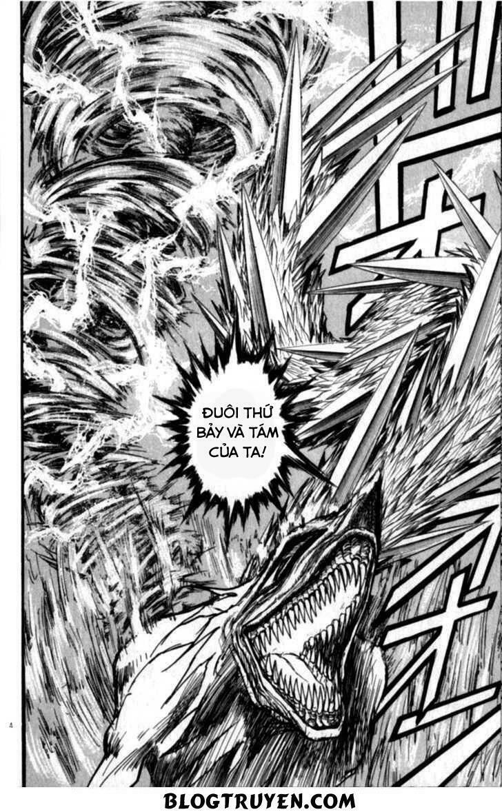 Ushio and Tora: Chapter 306: -313