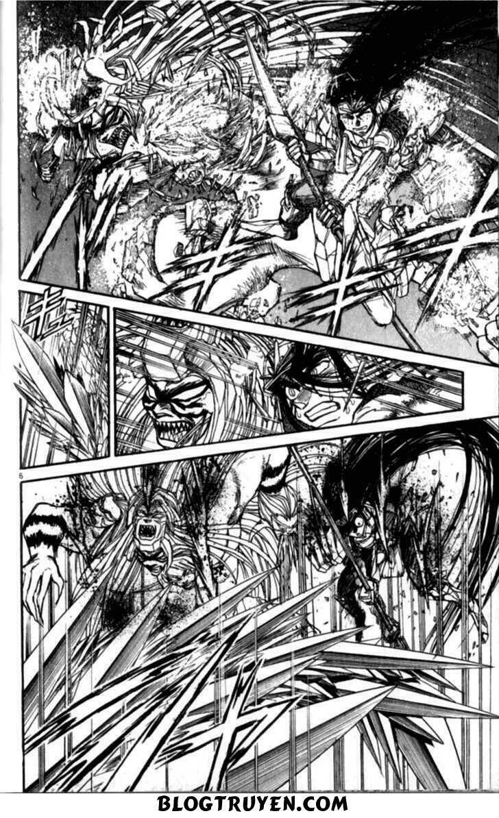 Ushio and Tora: Chapter 306: -313