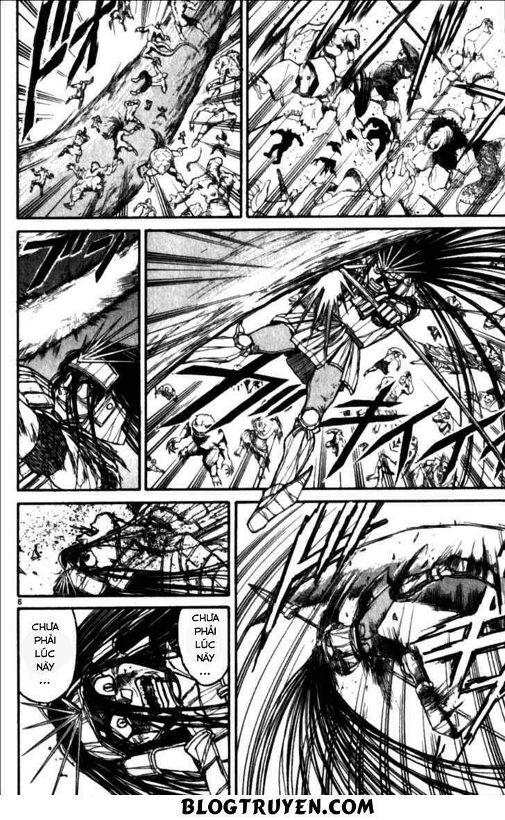Ushio and Tora: Chapter 306: -313