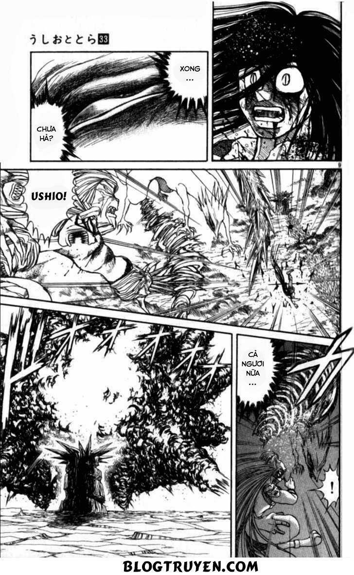 Ushio and Tora: Chapter 306: -313