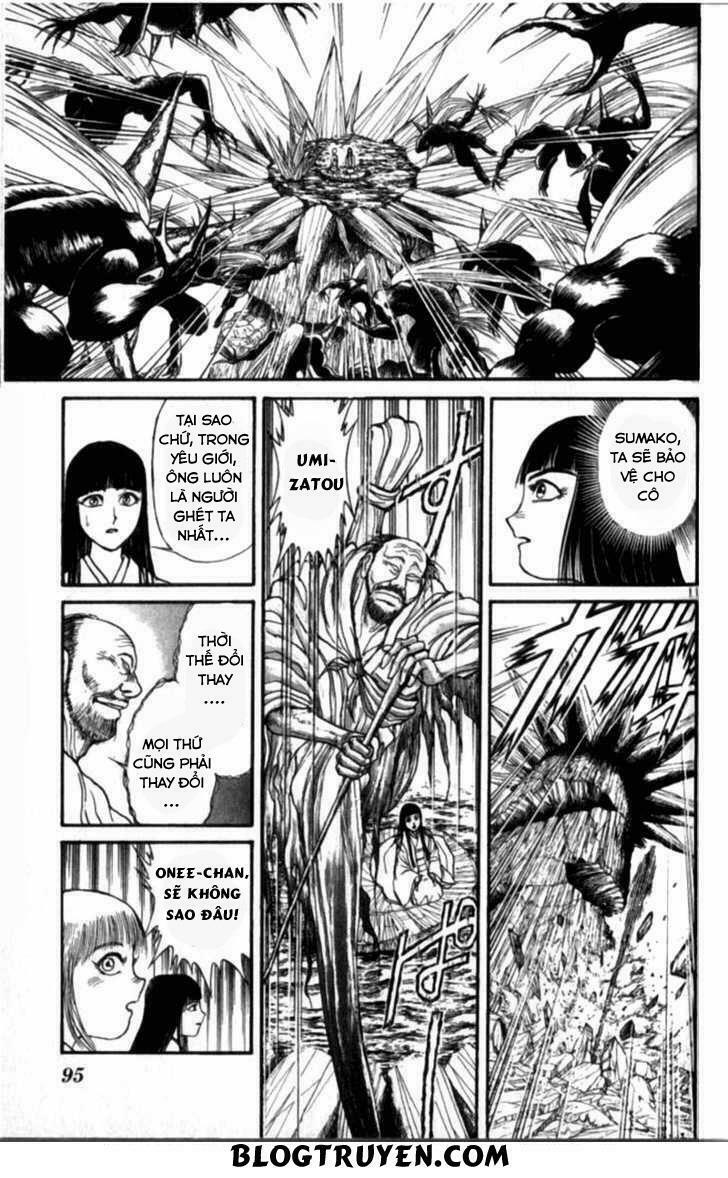 Ushio and Tora: Chapter 306: -313