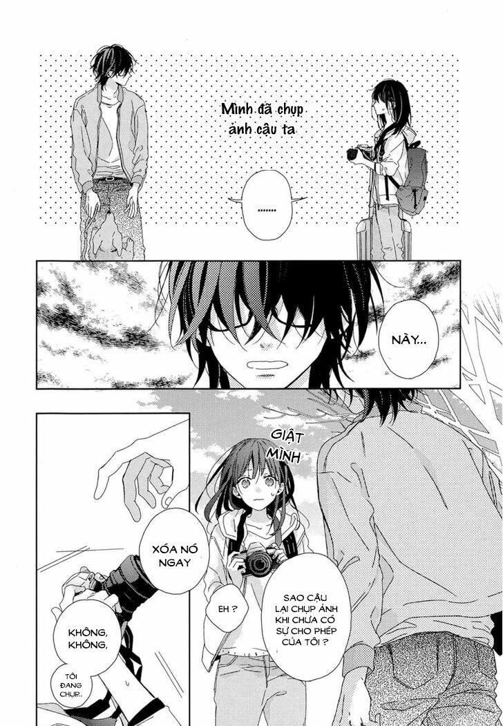Renzu-Sou No Sankaku: Chapter 1
