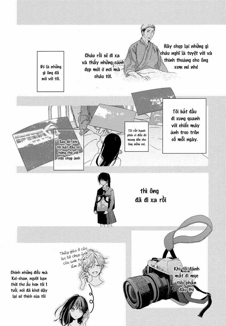 Renzu-Sou No Sankaku: Chapter 1