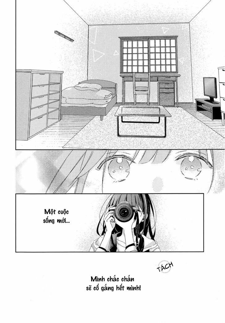 Renzu-Sou No Sankaku: Chapter 1