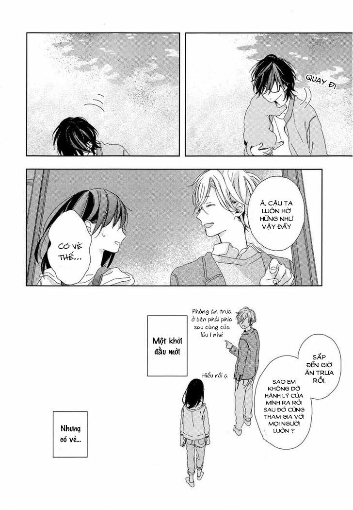 Renzu-Sou No Sankaku: Chapter 1
